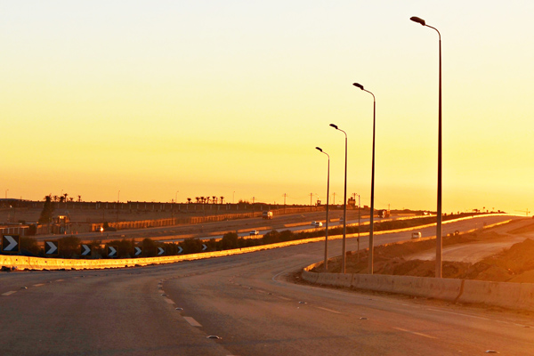 Paving roads for fresh investments