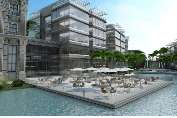 Misr Italia confirms confidence in Egyptian economy Cairo business park