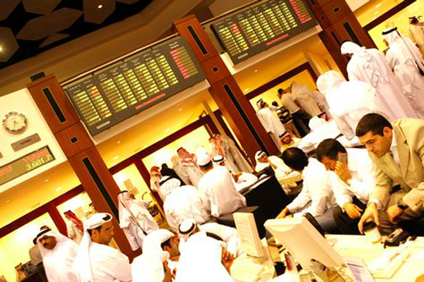 Gulf stock markets in Ramadan