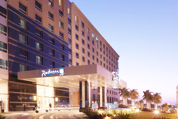 Radisson Blu stands out among Cairo hotels for 5 star services Radisson