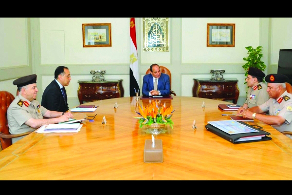 Towards development in Upper Egypt