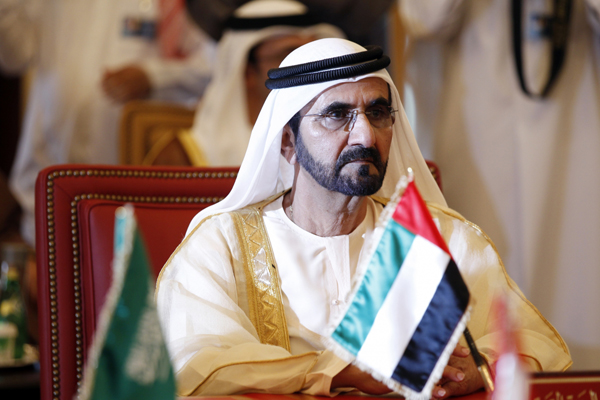To develop creative communities in the Emirate