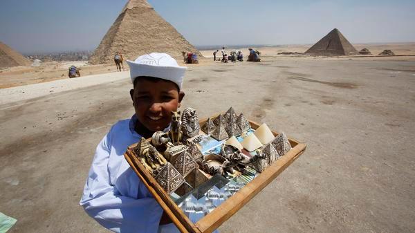 Tourism confronts terror