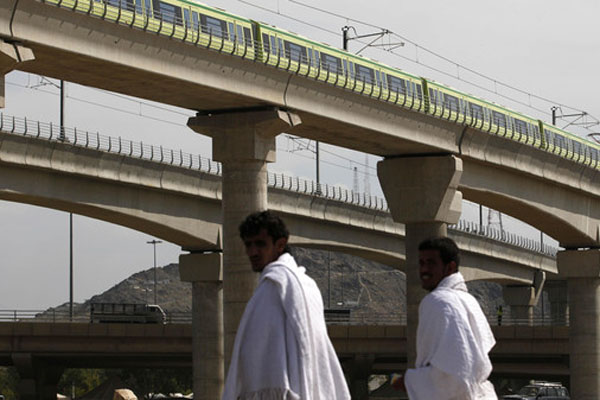 Saudi Transport future projects