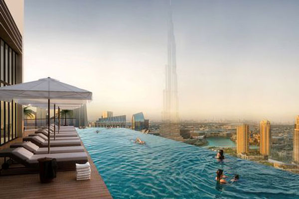 Damac launches luxury hotel residences project