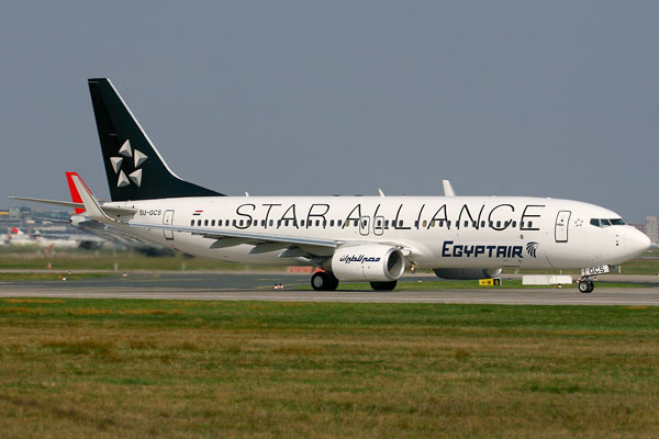 EgyptAir participates in Star Alliance