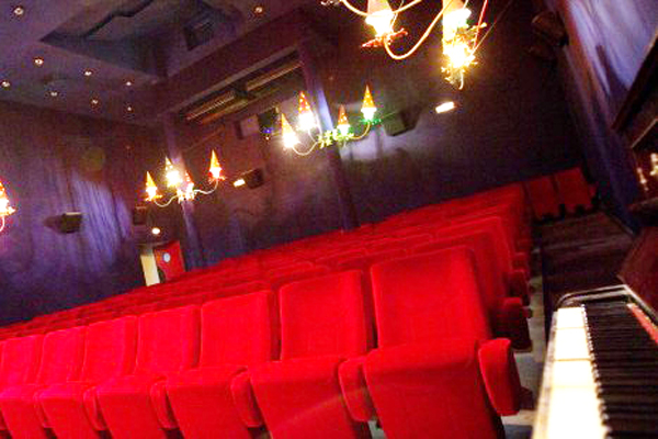 Bahrain’s cineplex project