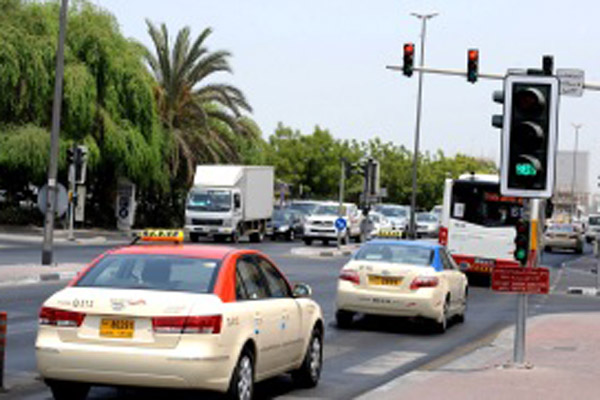 Dubai uses 3G technology to manage traffic congestions