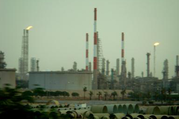 Mega project in Saudi Arabia