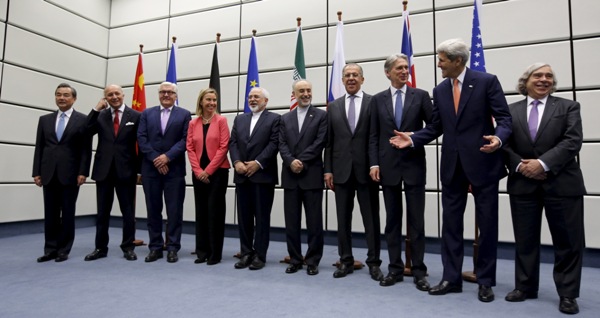 Iran gearing up after lifting international sanctions