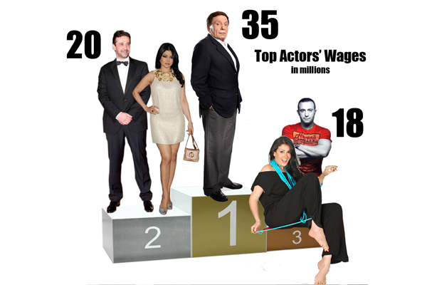 The month of must-see television