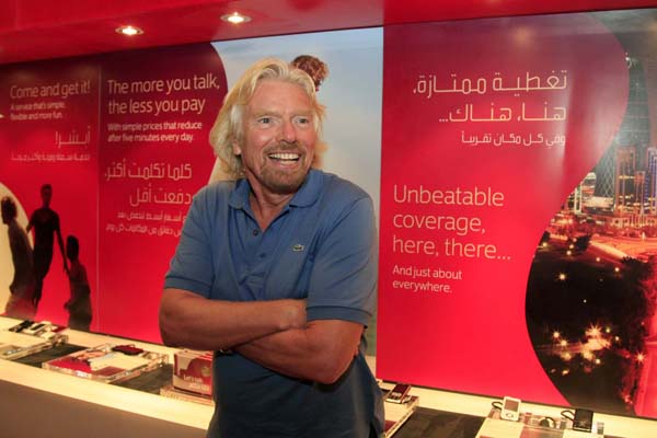 Sanabil purchased part of Virgin Mobile