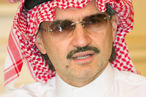 Prince Alwaleed thanks the Saudi people