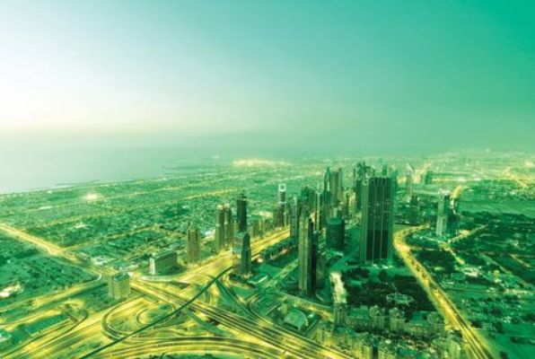 The UAE aims to change its carbon footprint