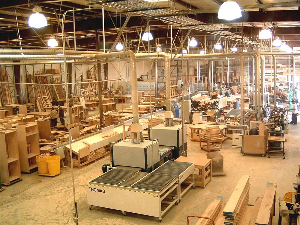 Calls for providing industrial lands