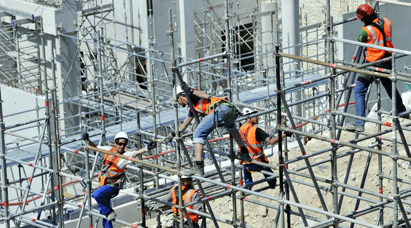 The biggest residential camp project for King Abdullah City
