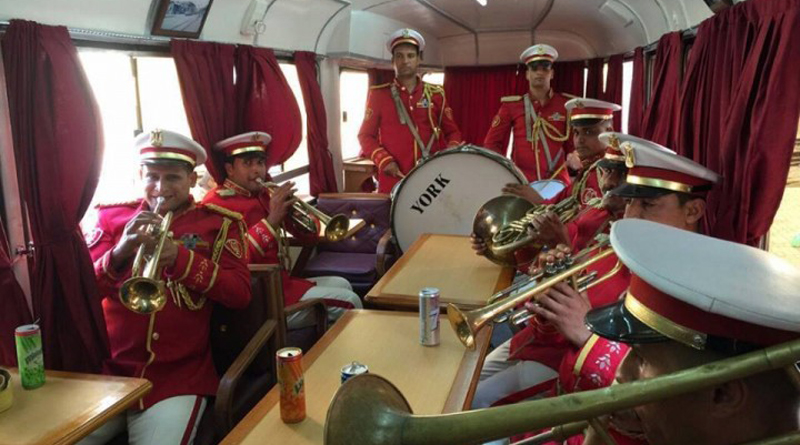 A major breakthrough in Alexandria Tramways