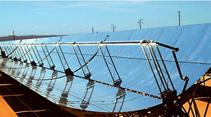 ACWA power development project