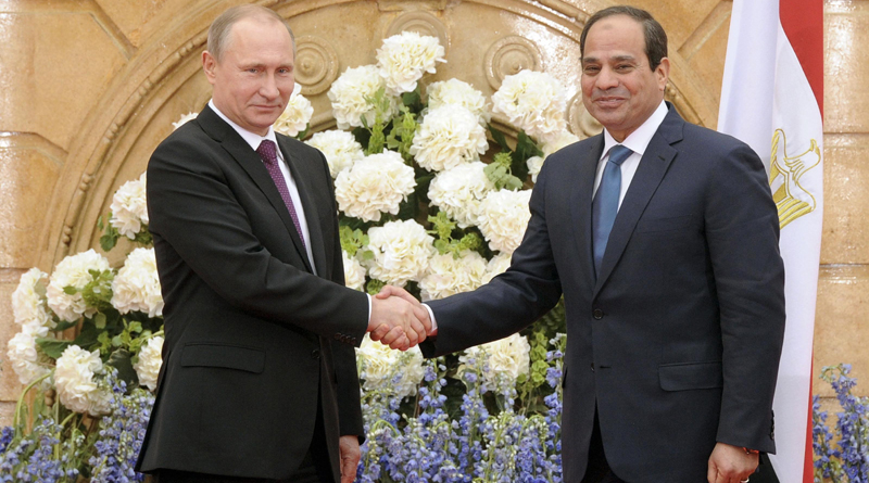 President Sisi’s visit to Russia: Looking forward to strategic relations