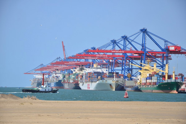 Easier access to East Port Said