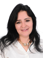 Zeinab Nawar Economist and Assistant Lecturer at the British University in Egypt