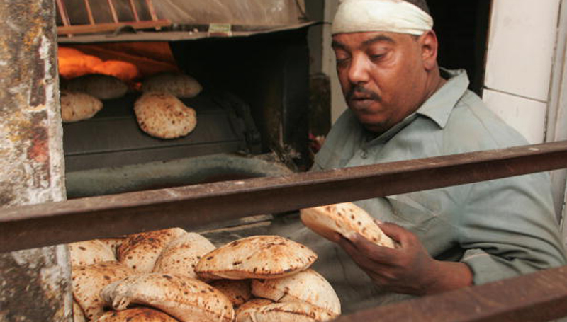 Wheat Surplus and bread subsidy