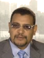 Ali Massoud is the Head of the Economic department, Sohag University