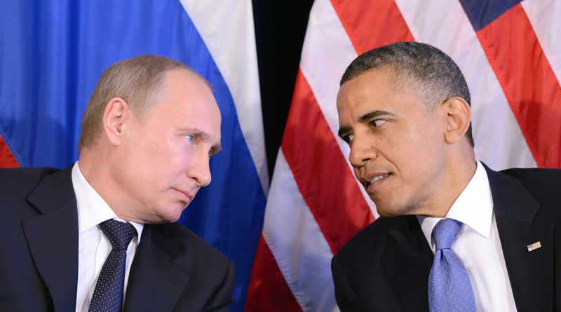Syria fodder for the superpowers