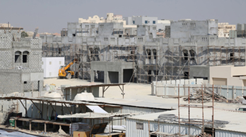 Hawrat Sanad Housing Project ‘on track’