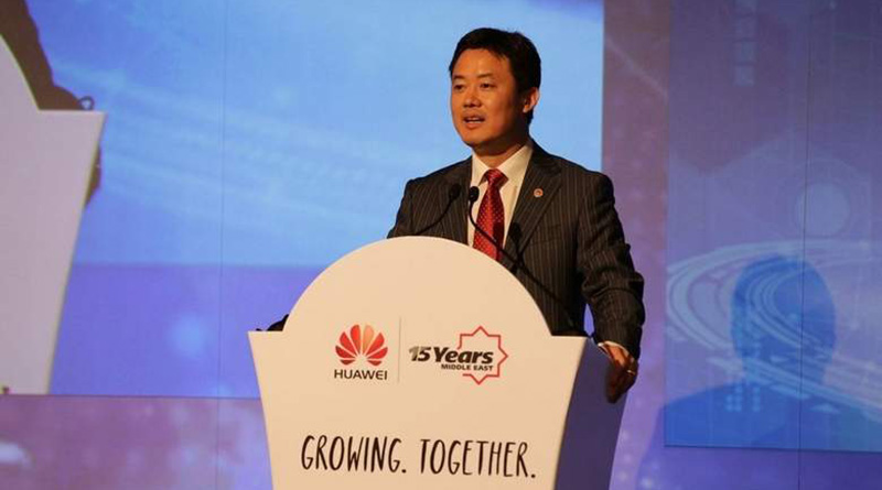 Huawei: Middle East Driving Digital Transformation Agenda