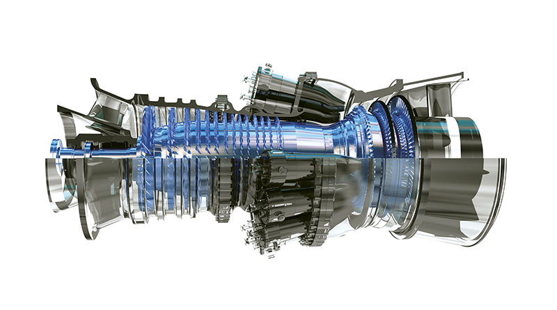 Converting the PP9 power plant in Saudi Arabia to a combined cycle facility