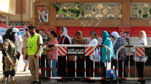 EgyptiansParliamentVote