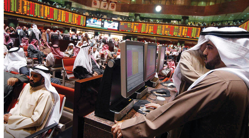 Kuwait’s effect on the other Gulf markets