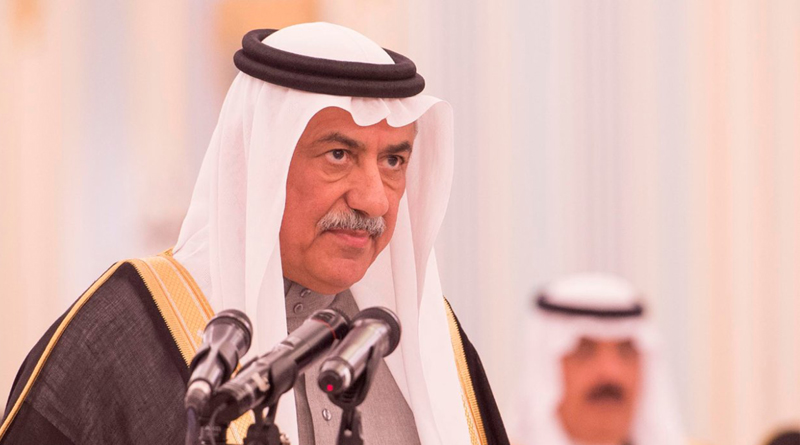 No projects will be awarded to Saudi ministry of finance till the end of the year