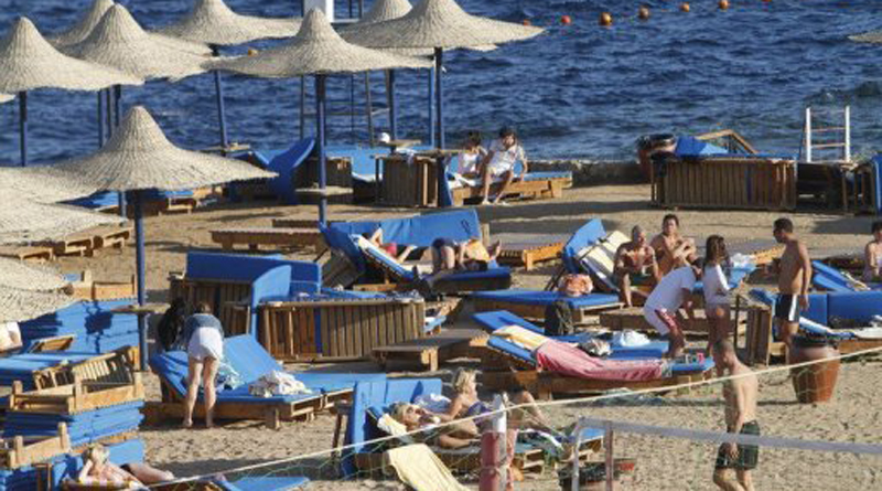 8.2% increase in tourism during H1 of 2015
