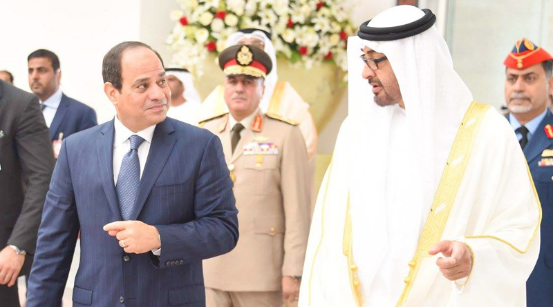 El-Sisi tour to UAE, India and Bahrain strengthens Egypt’s foreign relations
