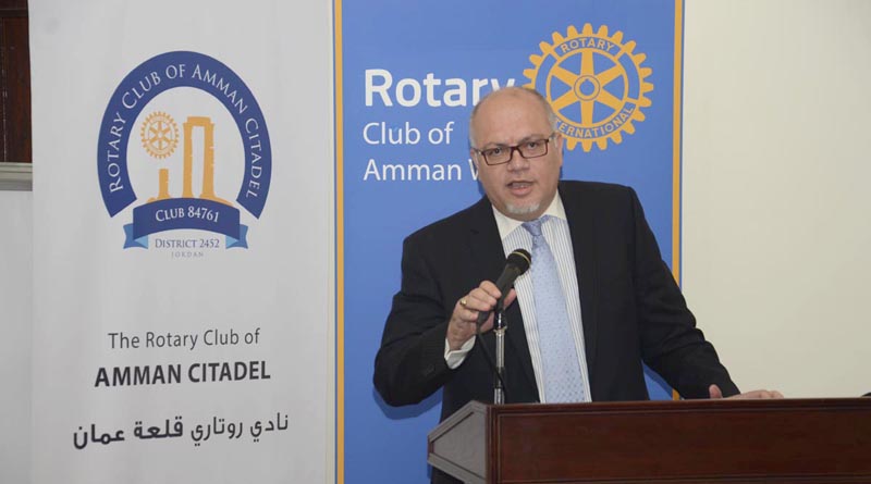Jordanian government preparing 10-year plan for construction sector growth