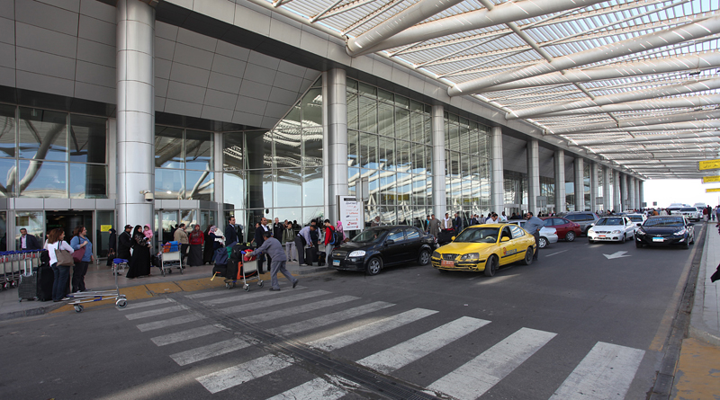 World Bank proceeds with the final phase for building terminal 2 at Cairo International Airport