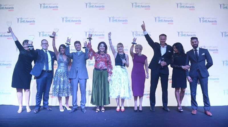 Gulf Capital SME Awards were announced
