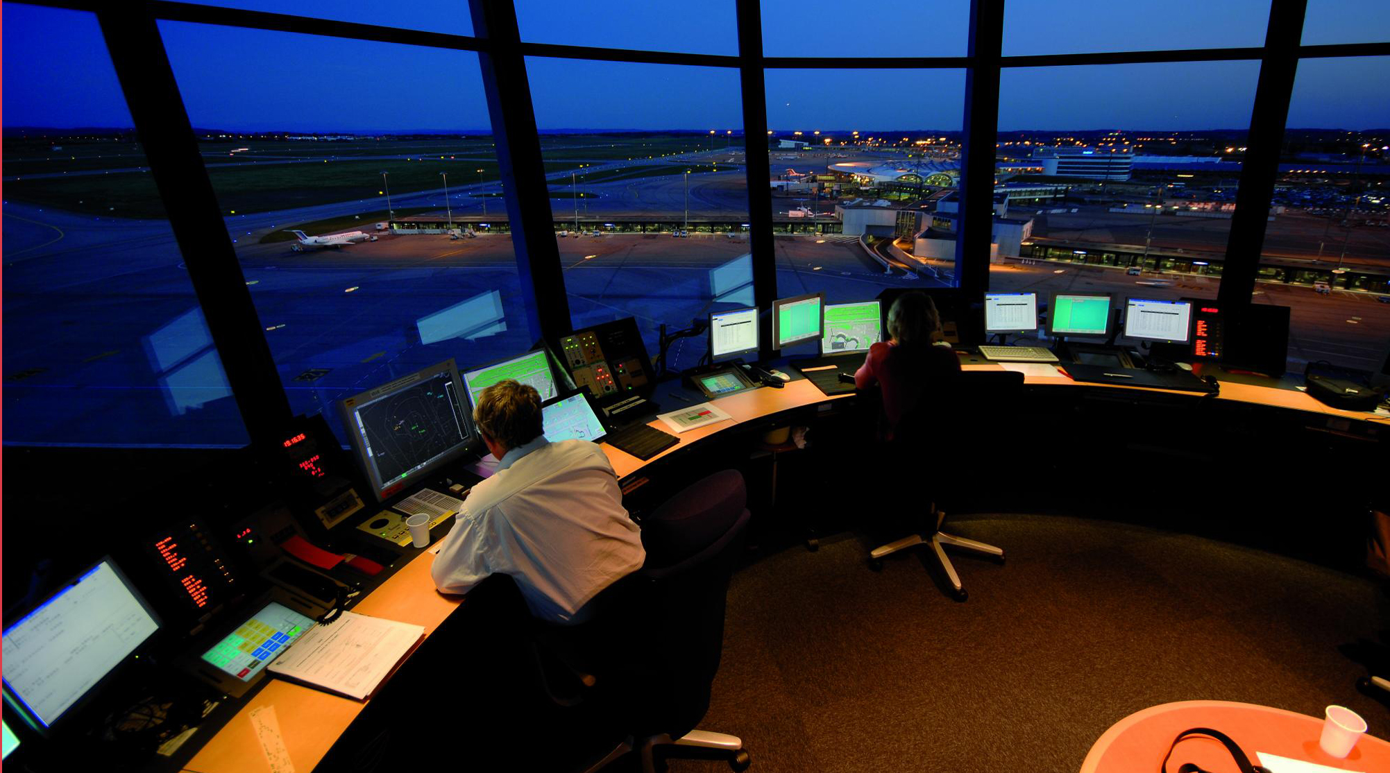 Air Traffic Control Systems at Regional Airports Upgraded
