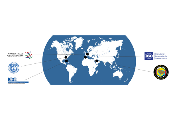 Case Study: A spot on the world’s top 5 trade organisations