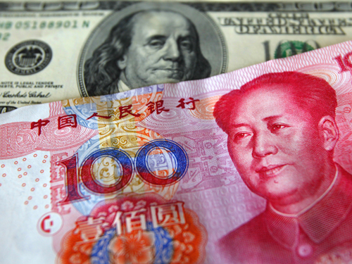 Is China facing an economic ordeal?