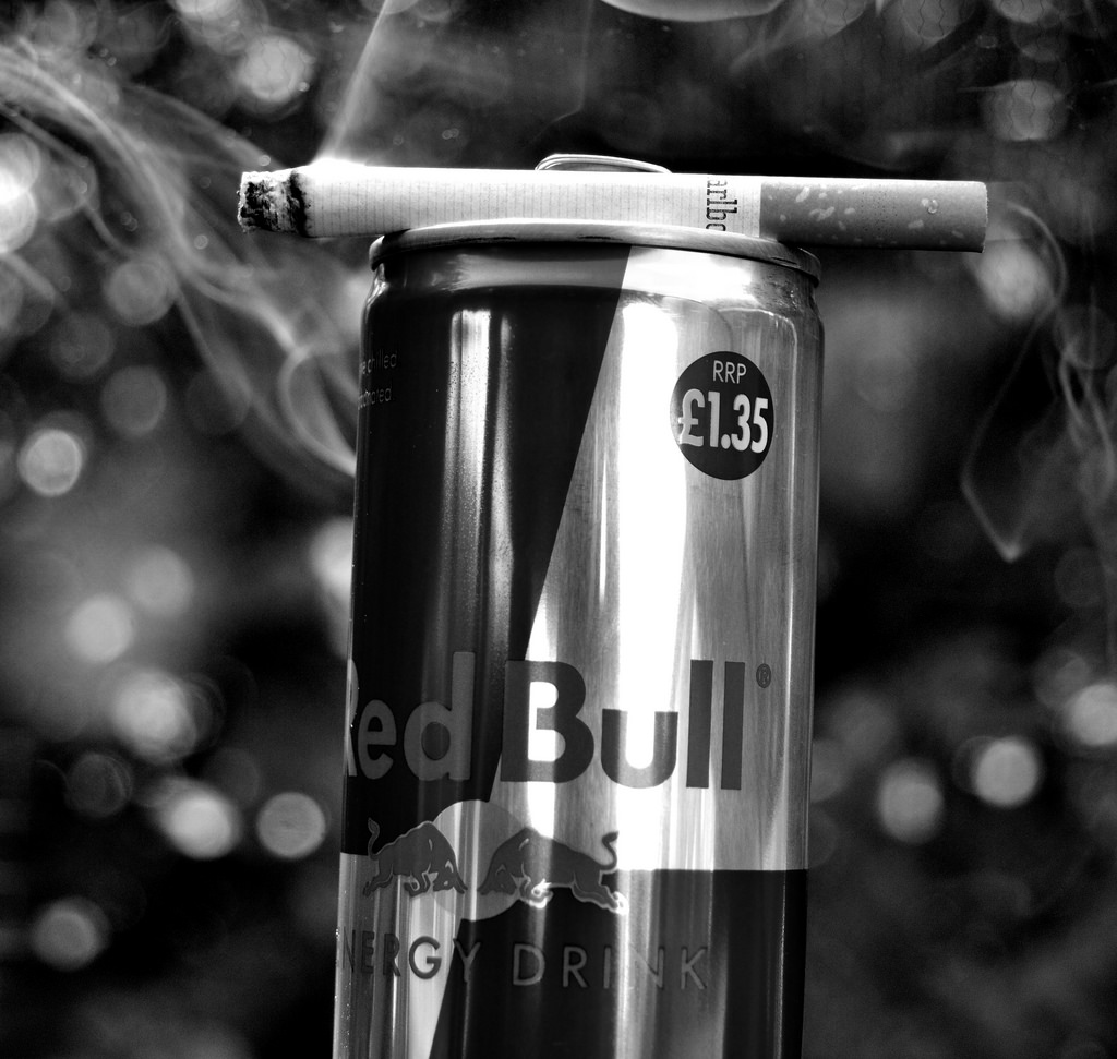100% tax on energy drinks and tobacco products early 2017
