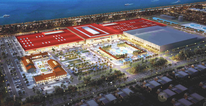 Chinese Dragon City to open in Bahrain at cost of $ 100 million