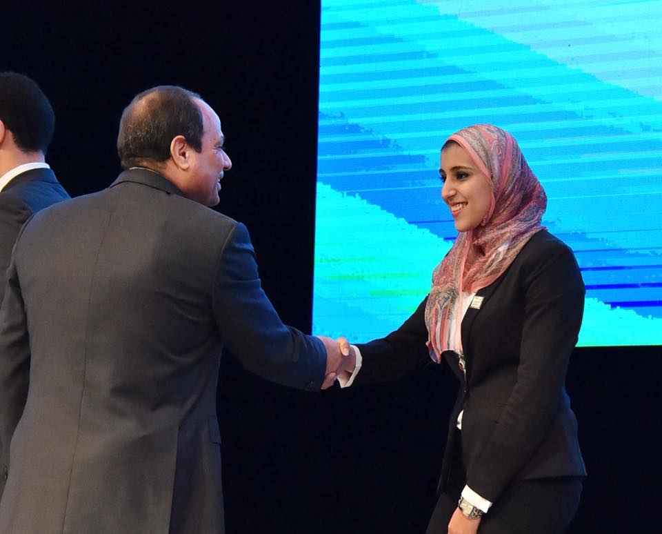 President Abdel Fattah El-Sisi launches loan programme for SMEs