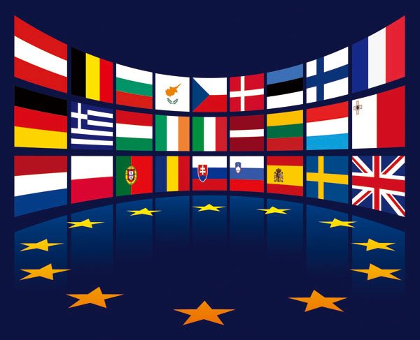 Euro economy in danger due to illegal immigrants