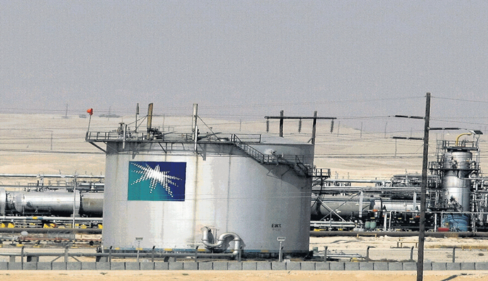 Aramco to dominate gulf sock markets through first IPO in its history