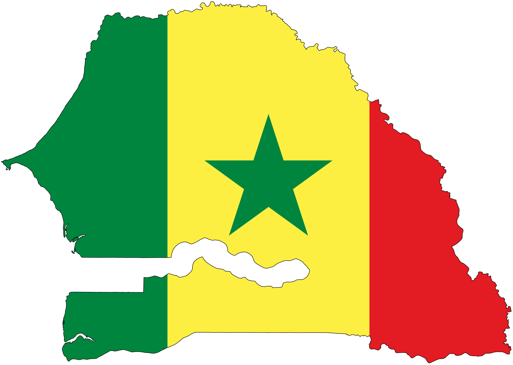 The economic aspect of Senegal
