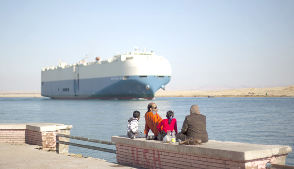 Egyptian-French trade exchange hits €2.8bn