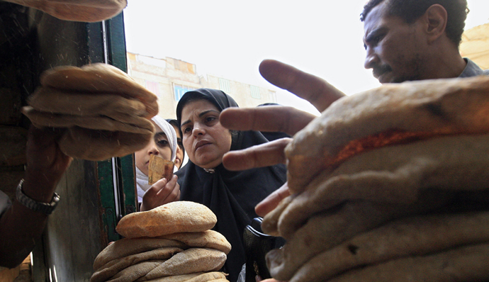 Food Industry’s budget reached EGP 550m